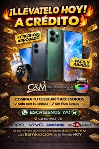 Celulares y Financiamiento